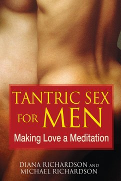 Tantric Sex for Men - Richardson, Diana; Richardson, Michael