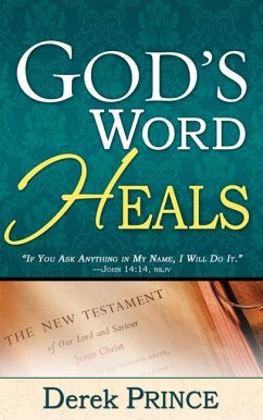 God's Word Heals - Prince, Derek