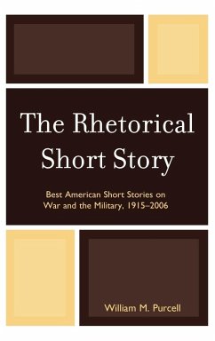 Cover Rhetorical Short Story