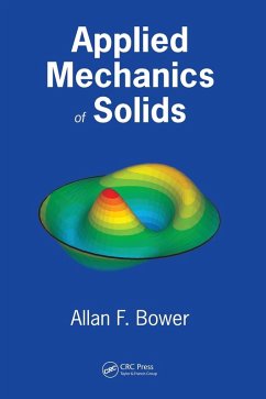 Cover Applied Mechanics of Solids