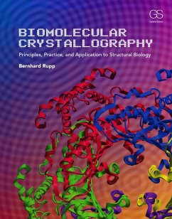 Biomolecular Crystallography - Rupp, Bernhard