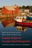 Economic Analysis for Ecosystem-Based Management