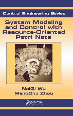 Cover System Modeling and Control with Resource-Oriented Petri Nets