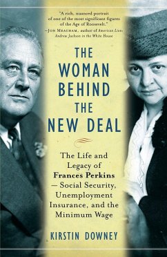 The Woman Behind the New Deal - Downey, Kirstin