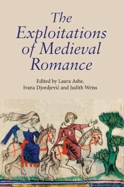 Cover The Exploitations of Medieval Romance