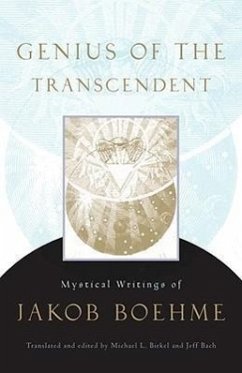 Genius of the Transcendent - Boehme, Jakob