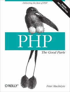 Php: The Good Parts - Mcintyre, Peter