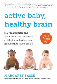 Active Baby, Healthy Brain - Sassé, Margaret