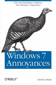 Windows 7 Annoyances - Karp, David A.