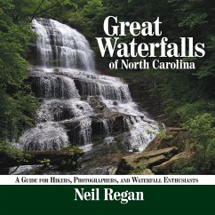 Great Waterfalls of North Carolina - Regan, Neil