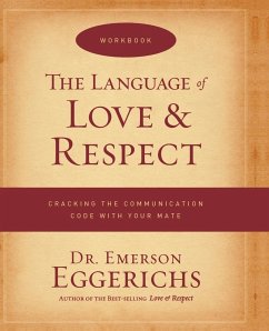 The Language of Love & Respect Workbook - Eggerichs, Emerson