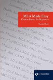 MLA Made Easy