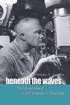 Beneath the Waves - Finch, Edward