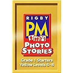 Complete Package Yellow (Levels 6-8) 2007 - Rigby