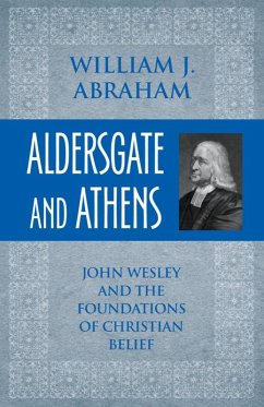 Aldersgate and Athens Cover Aldersgate and Athens