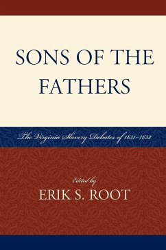 Sons of the Fathers - Root, Erik S.