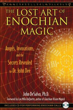 The Lost Art of Enochian Magic - Desalvo, John