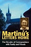 Martinů's Letters Home