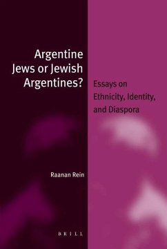 Argentine Jews or Jewish Argentines? (Paperback) - Rein, Raanan