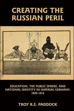 Creating the Russian Peril - Paddock, Troy R E