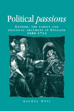 Political passions - Weil, Rachel