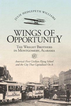 Wings of Opportunity - Williams, Julie Hedgepeth