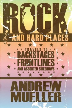 Rock and Hard Places - Mueller, Andrew