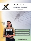 Gace English 020, 021 Test Prep Teacher Certification Test Prep Study Guide