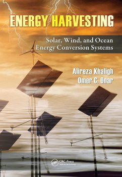 Energy Harvesting - Khaligh, Alireza; Onar, Omer C