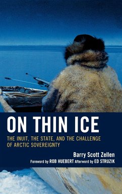 On Thin Ice - Zellen, Barry Scott