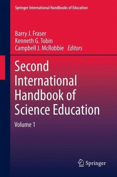 Second International Handbook of Science Education - Fraser, Barry J. / Tobin, Kenneth / McRobbie, Campbell (Hrsg.)