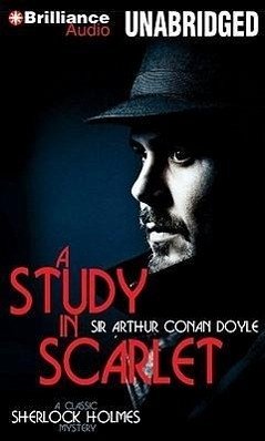 A Study in Scarlet - Doyle, Arthur Conan