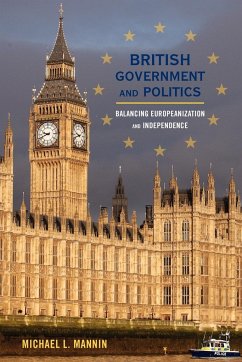 British Government and Politics - Mannin, Michael L.