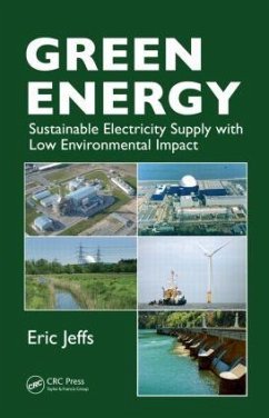 Green Energy - Jeffs, Eric