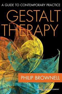 Gestalt Therapy - Brownell, Philip MDiv PsyD