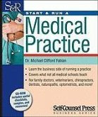 Start & Run a Medical Practice [With CDROM]