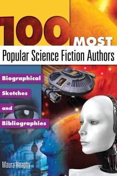 100 Most Popular Science Fiction Authors - Heaphy, Maura