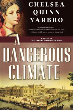 A Dangerous Climate - Yarbro, Chelsea