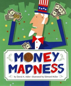 Money Madness - Adler, David A