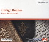 Heilige Bücher - Bibel, Talmud, Koran