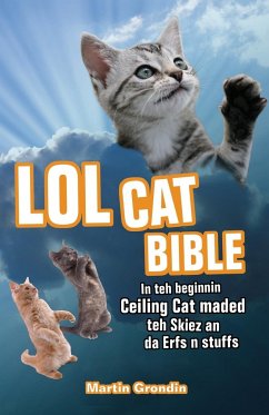 LOLcat Bible - Grondin, Martin