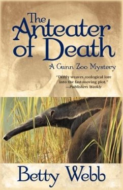 The Anteater of Death - Webb, Betty