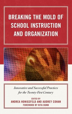 Breaking the Mold of School Instruction and Organization