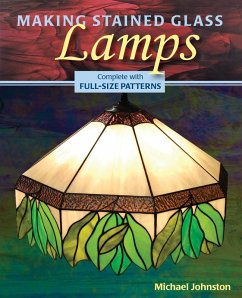 Cover Making Stained Glass Lamps