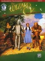 The Wizard of Oz Instrumental Solos: Viola (Removable Part)/Piano Accompaniment
