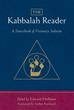 The Kabbalah Reader - Hoffman, Edward