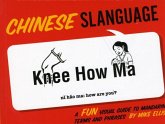 Chinese Slanguage Chinese Slanguage