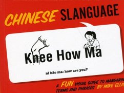 Cover Chinese Slanguage