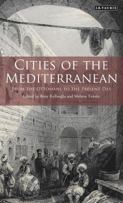 Cover Cities of the Mediterranean