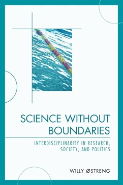 Science without Boundaries - Ostreng, Willy